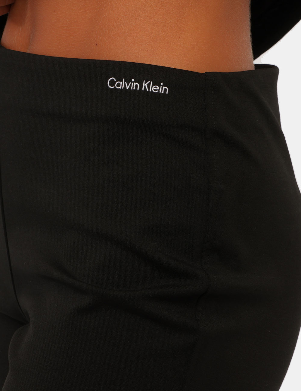 LV047G632G_UB1_AI26_3 Leggings Calvin Klein Nero - Leggings CALVIN KLEIN Nero da donna: comfort e stile contemporaneo per l'autunno invernoI Leggi