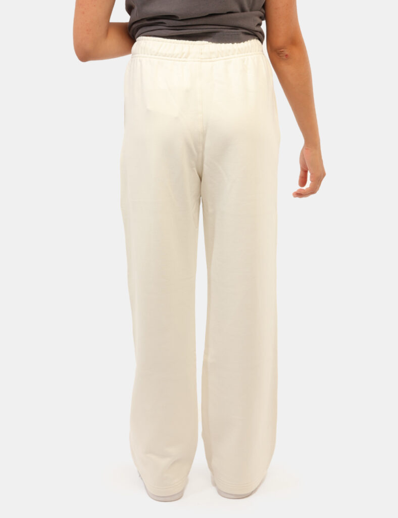 Abbigliamento donna scontato - Pantaloni della tuta Calvin Klein Bianchi