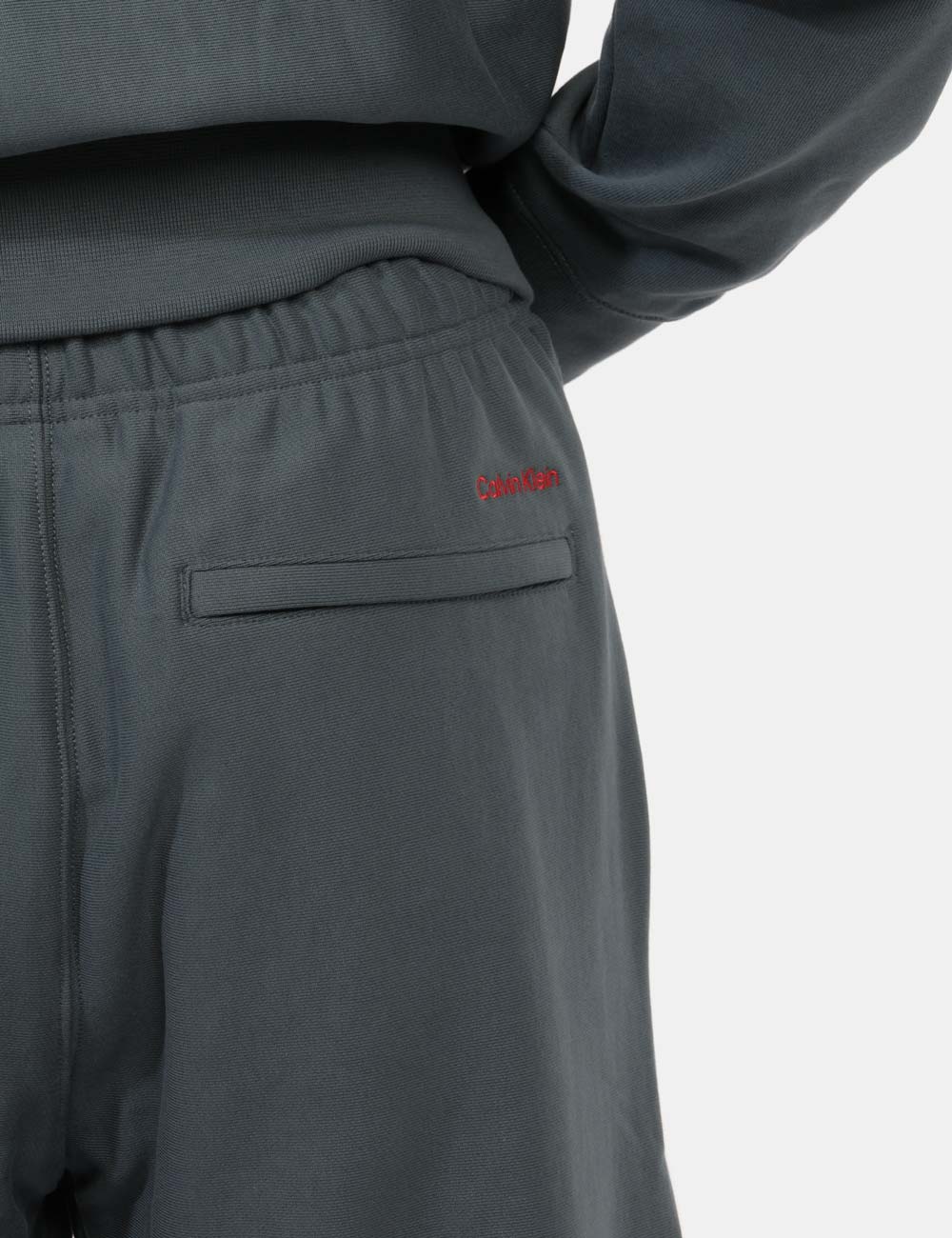 LV04LG216G_CEG_AI26_3 Pantalone della tuta Calvin Klein Blu - Pantalone della tuta CALVIN KLEIN Blu da uomoIl Pantalone della tuta CALVIN KLEIN Bl