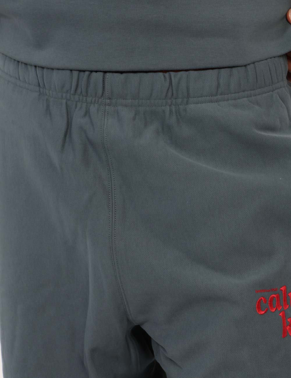 LV04LG216G_CEG_AI26_5 Pantalone della tuta Calvin Klein Blu - Pantalone della tuta CALVIN KLEIN Blu da uomoIl Pantalone della tuta CALVIN KLEIN Bl