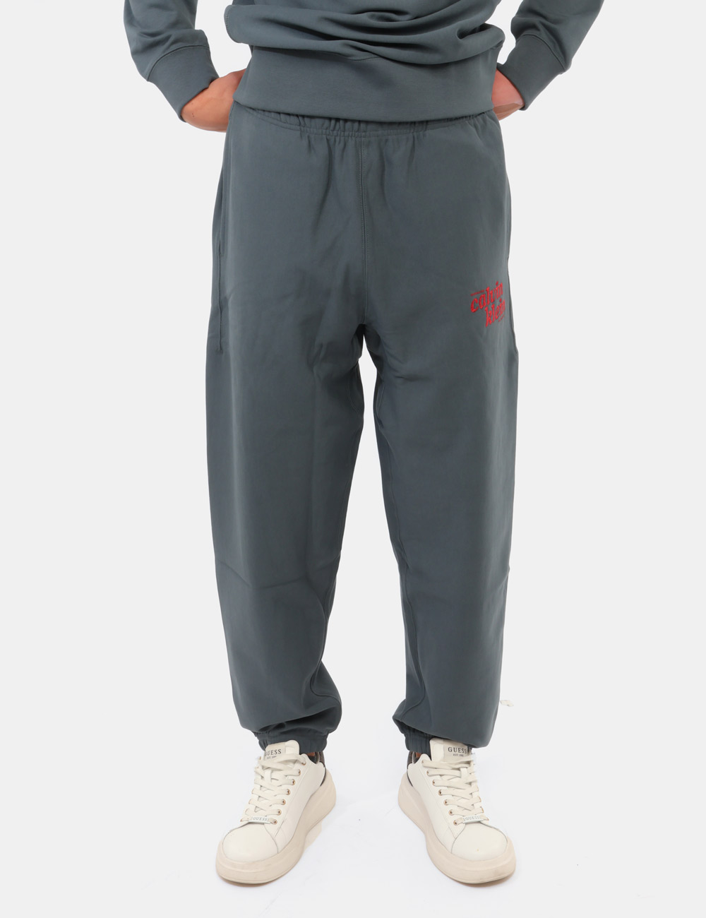 LV04LG216G_CEG_AI26_6 Pantalone della tuta Calvin Klein Blu - Pantalone della tuta CALVIN KLEIN Blu da uomoIl Pantalone della tuta CALVIN KLEIN Bl