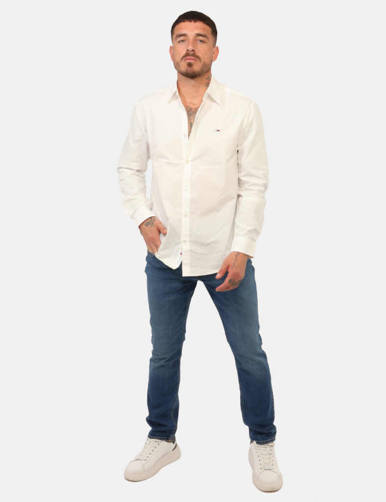 Jeans Calvin Klein Blu