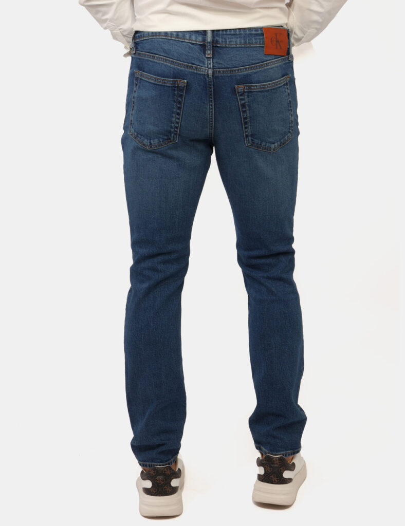 Jeans Calvin Klein Blu