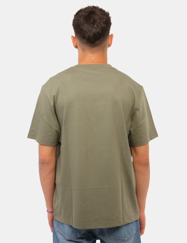 T-shirt Calvin Klein Verde