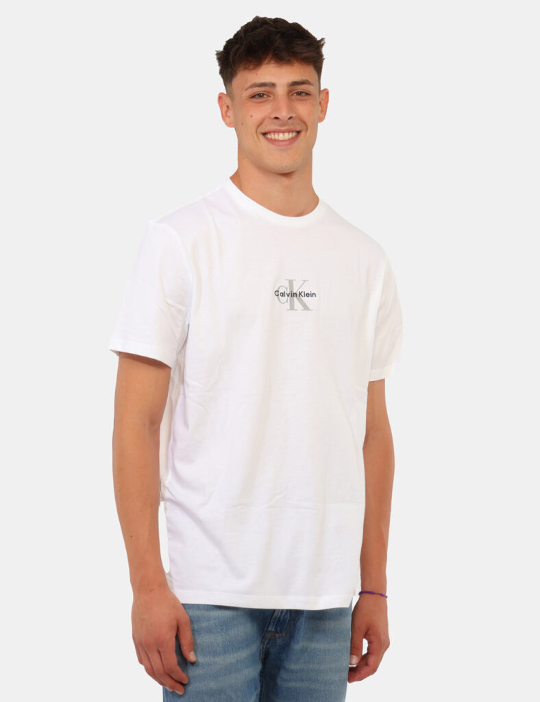 T-shirt Calvin Klein Bianca