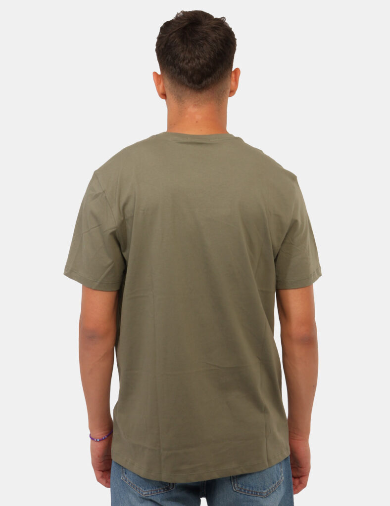 T-shirt Calvin Klein Verde