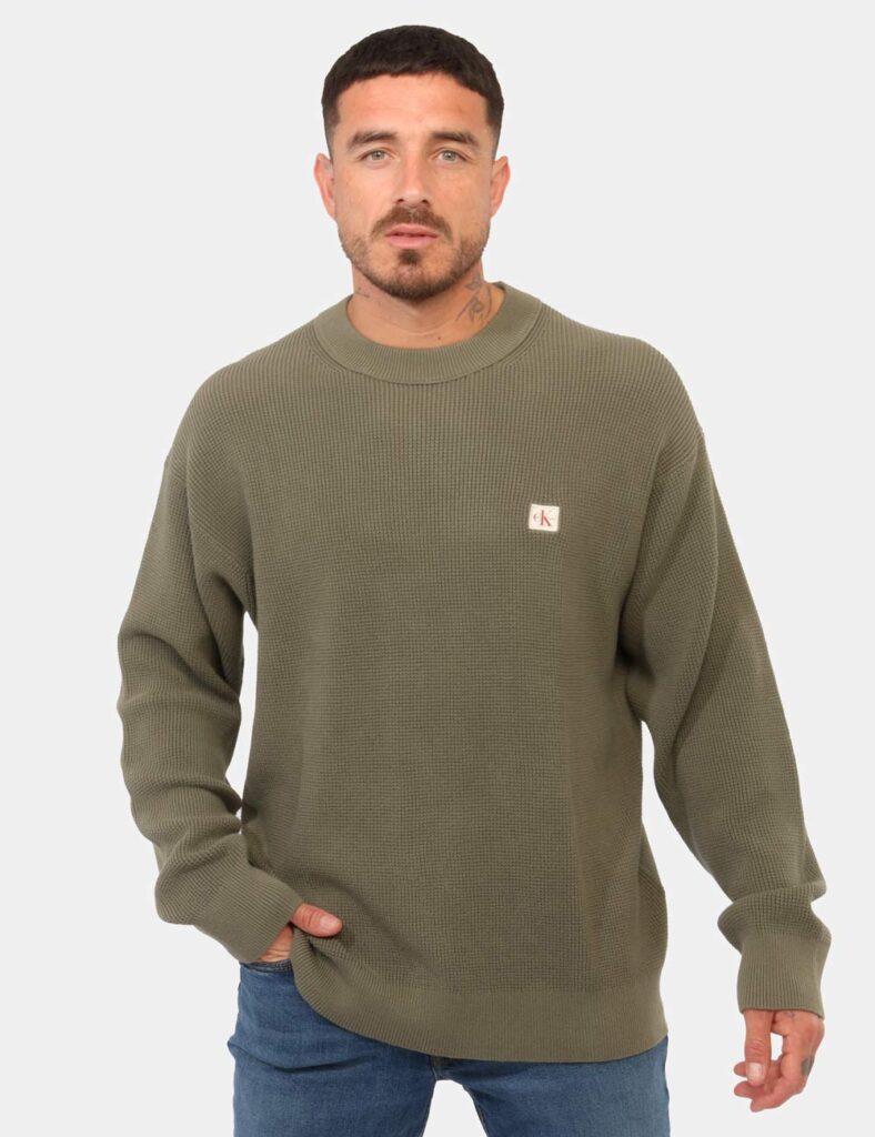 Maglia Calvin Klein Verde