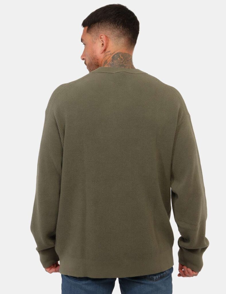 Maglia Calvin Klein Verde