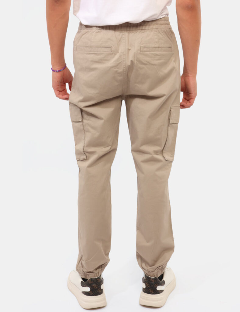 Pantalone Calvin Klein Grigio
