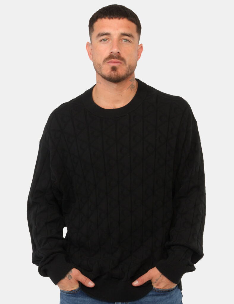Maglia Calvin Klein Nera