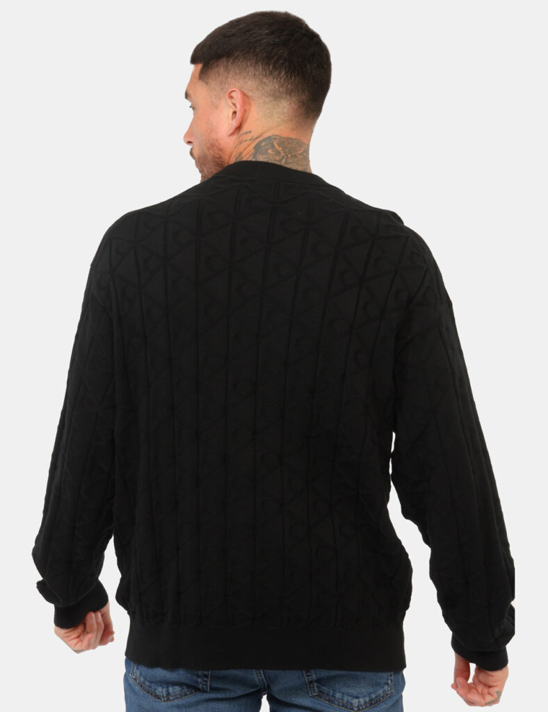 Maglia Calvin Klein Nera