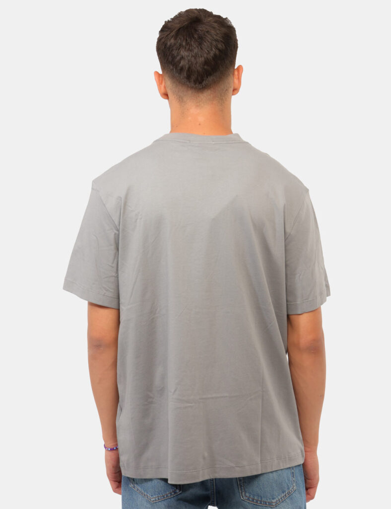 T-shirt Calvin Klein Grigia