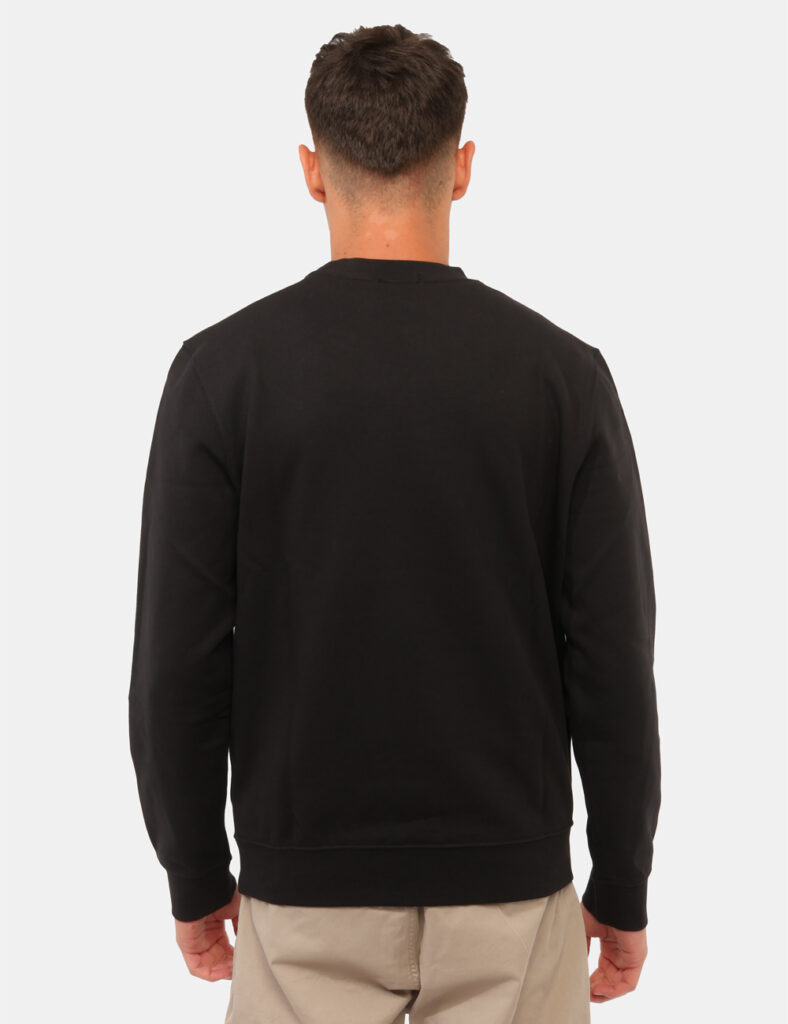Felpa Calvin Klein Nera
