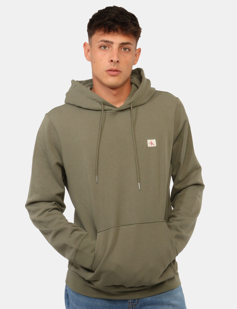 Felpa Calvin Klein Verde