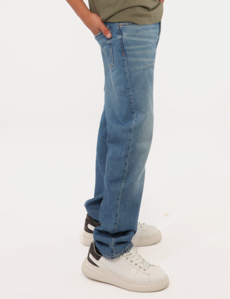 Jeans Calvin Klein Azzurro