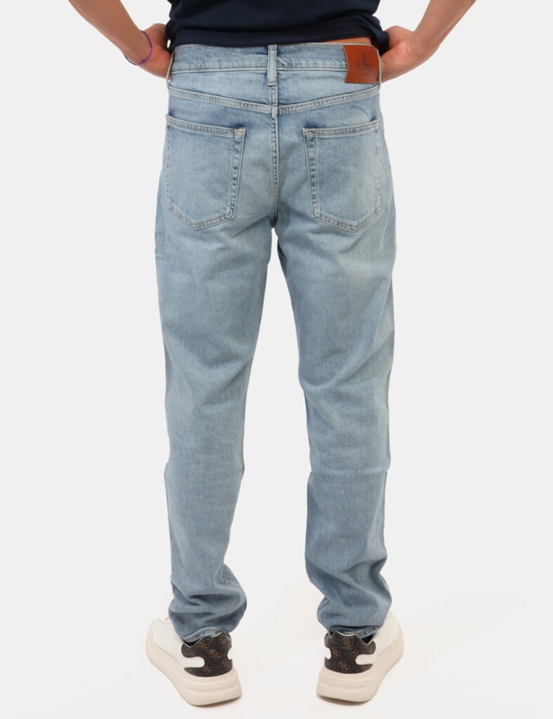 Jeans Calvin Klein Azzurro