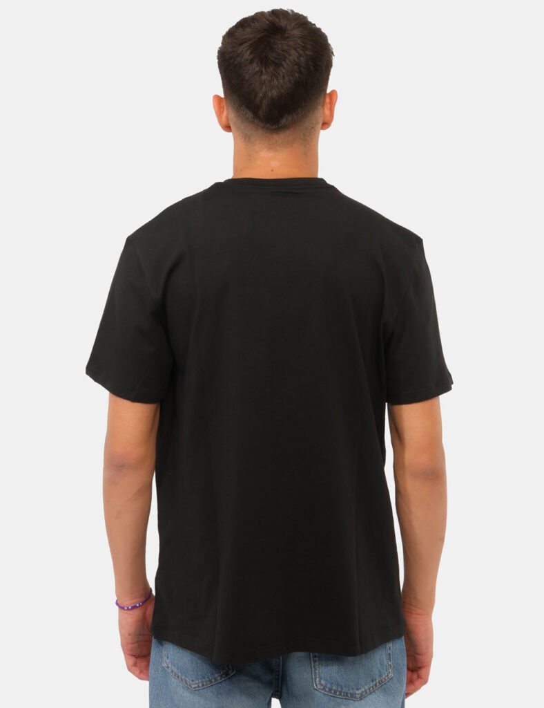 T-shirt Calvin Klein Nera