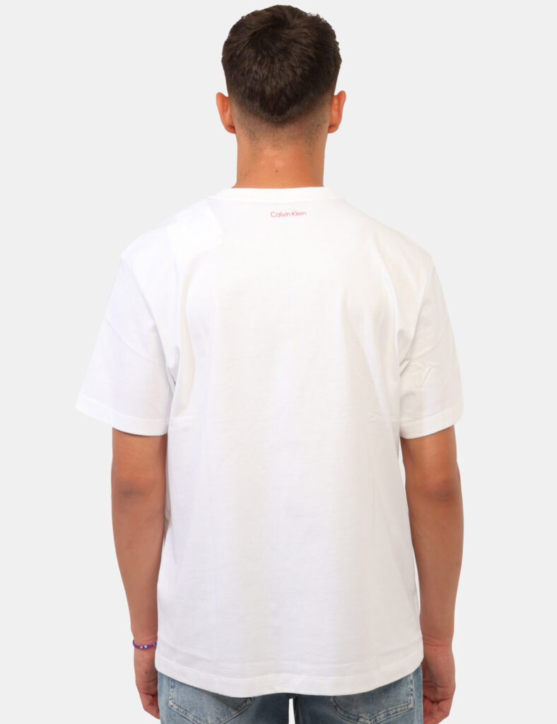 T-shirt Calvin Klein Bianca