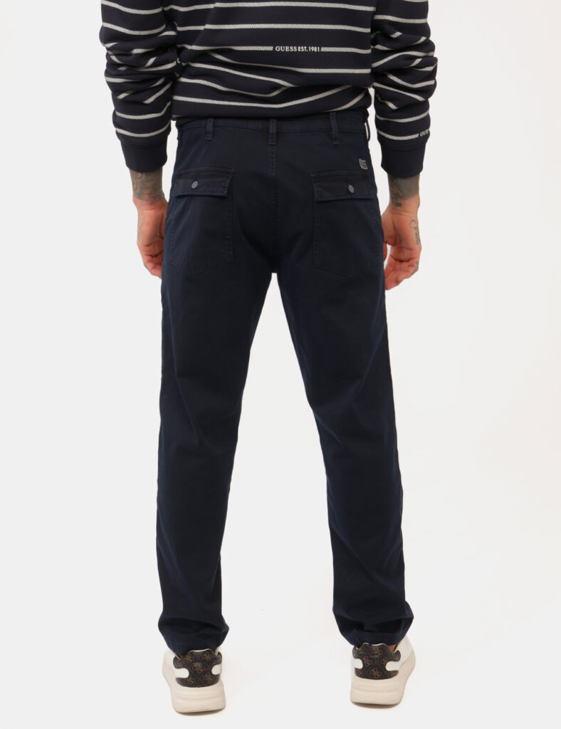 Pantalone Guess Blu tg.32