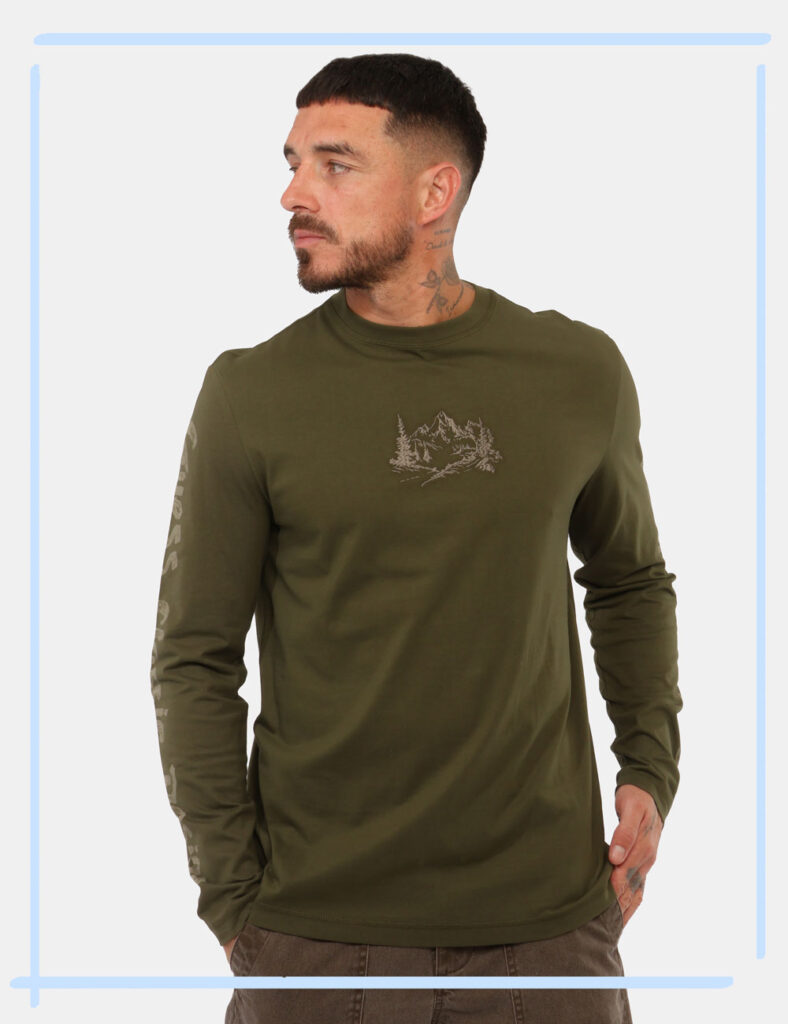T-shirt Guess Verde tg.L