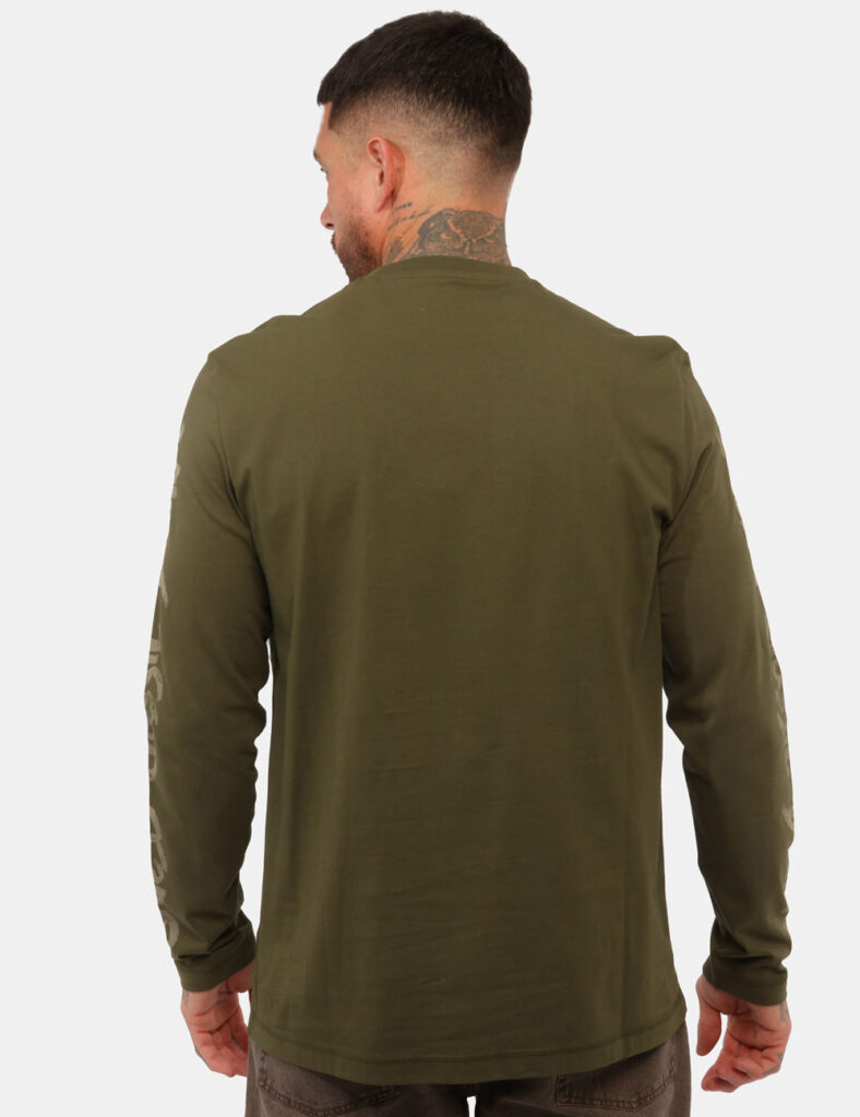 T-shirt Guess Verde tg.L