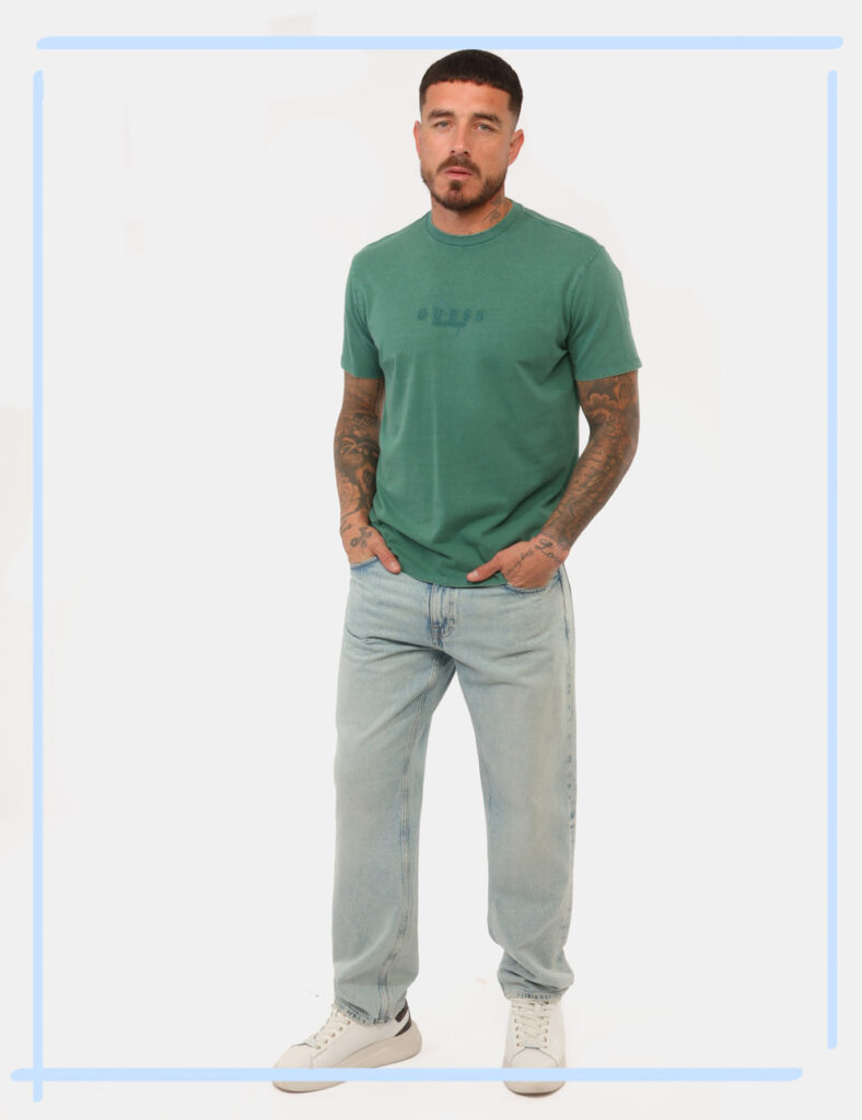 Jeans Guess Azzurro tg.32