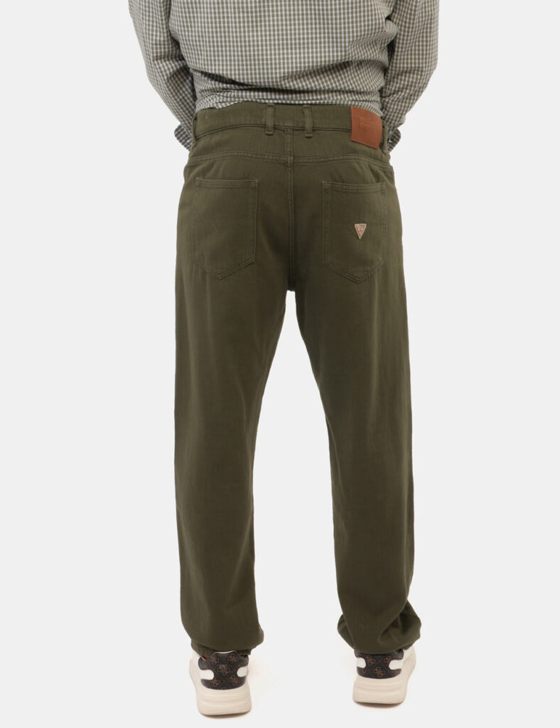 Pantalone Guess Verde tg.32