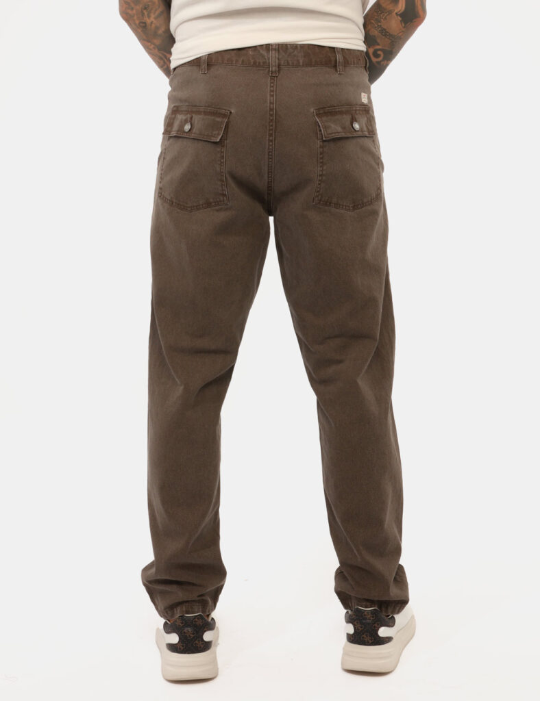 Jeans Guess Marrone tg.32