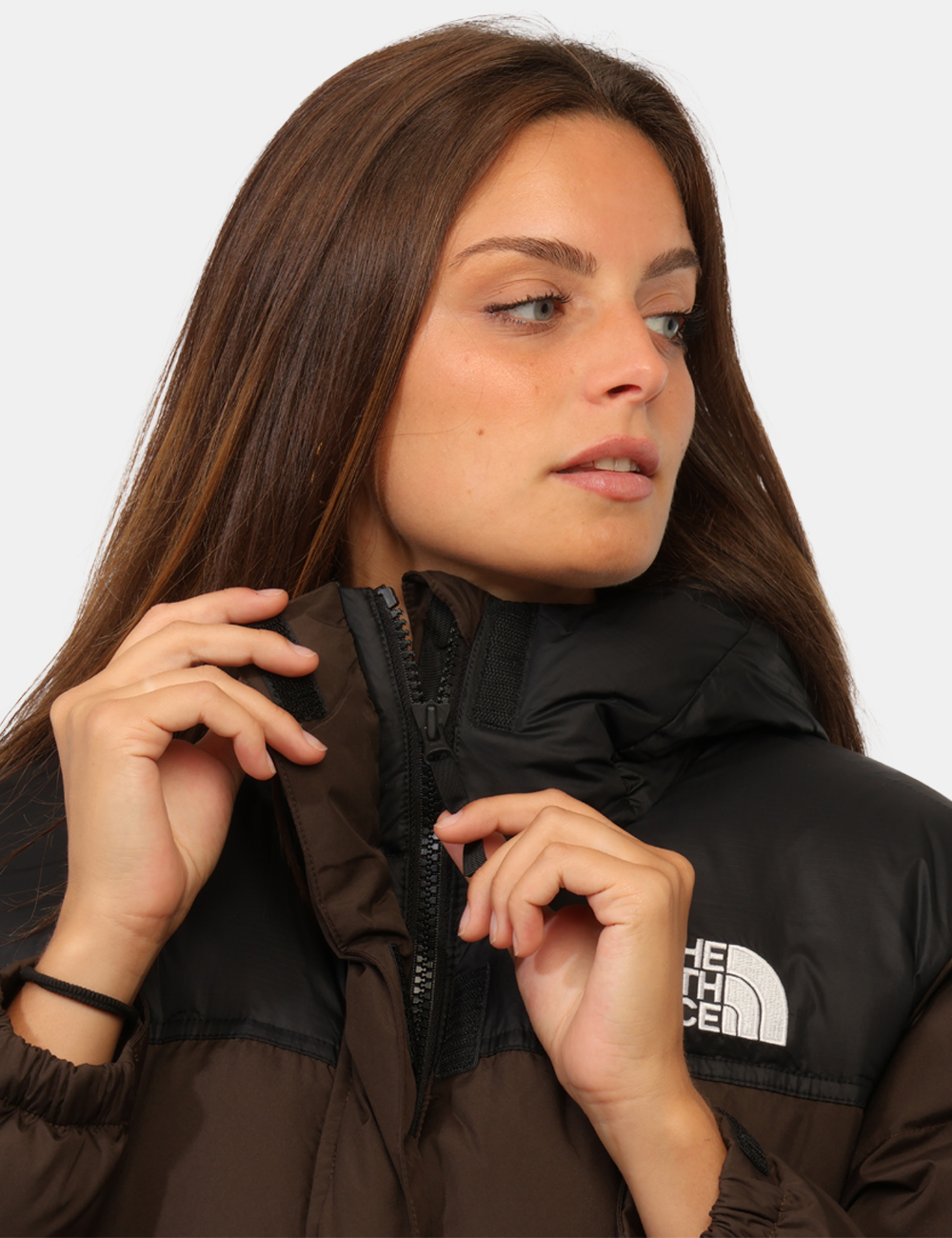 NF0A832KRM1S-V-CC_MARRONE_AI26_3 Piumino The North Face Marrone tg.S - Piumino THE NORTH FACE Marrone da donna Il Piumino THE NORTH FACE Marrone è il capo id