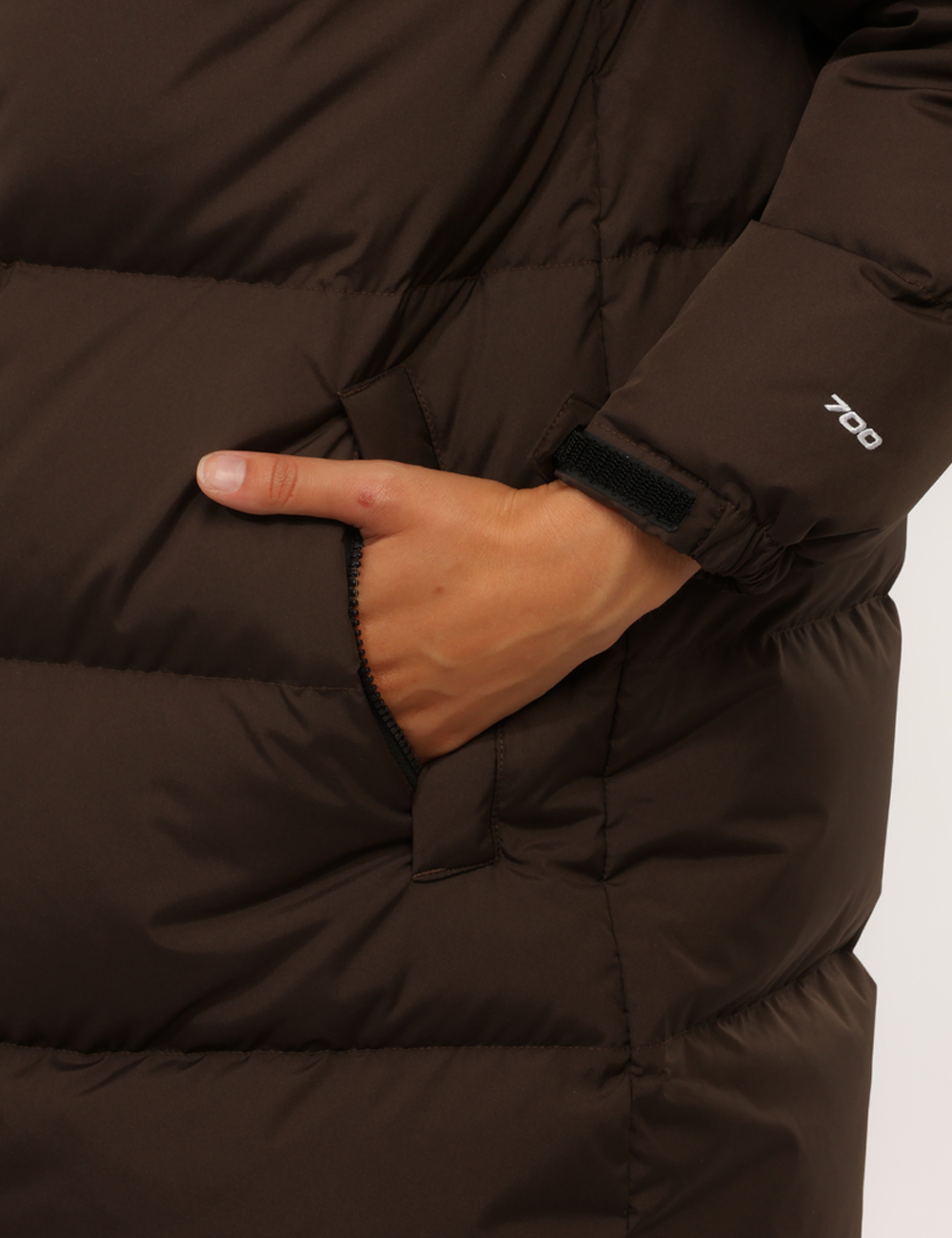 NF0A832KRM1S-V-CC_MARRONE_AI26_4 Piumino The North Face Marrone tg.S - Piumino THE NORTH FACE Marrone da donna Il Piumino THE NORTH FACE Marrone è il capo id