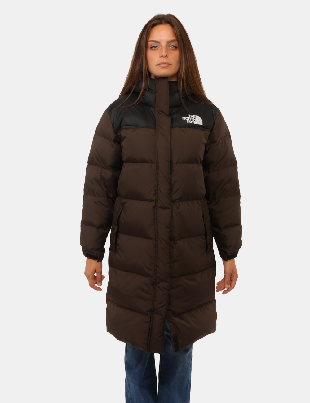 NF0A832KRM1S-V-CC_MARRONE_AI26_7 Piumino The North Face Marrone tg.S - Piumino THE NORTH FACE Marrone da donna Il Piumino THE NORTH FACE Marrone è il capo id