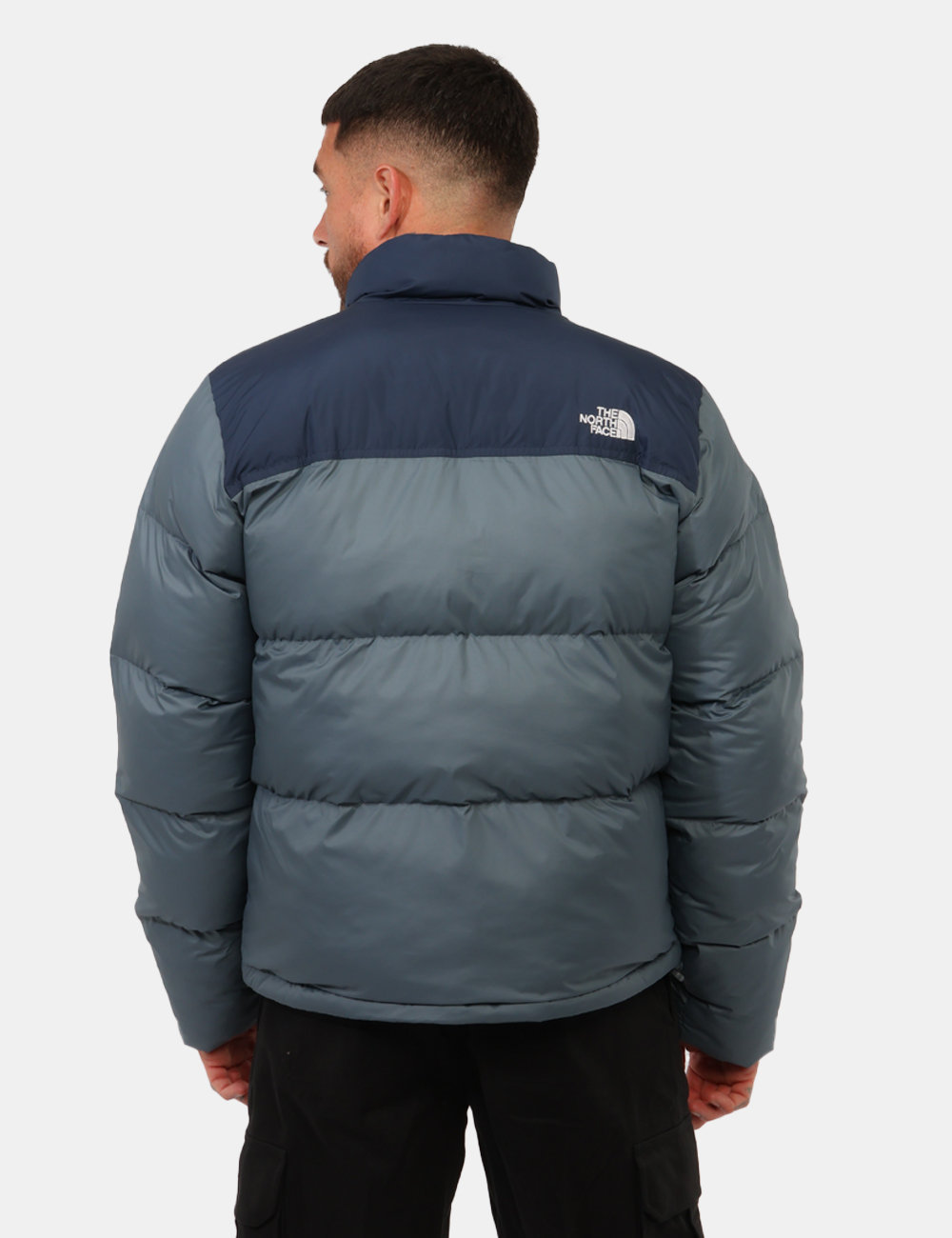 NF0A853IS62S-V-CC_AZZURRO_AI26_2 Piumino The North Face Blu tg.M - Piumino THE NORTH FACE Blu da uomo Il Piumino THE NORTH FACE Blu è la scelta ideale per ch
