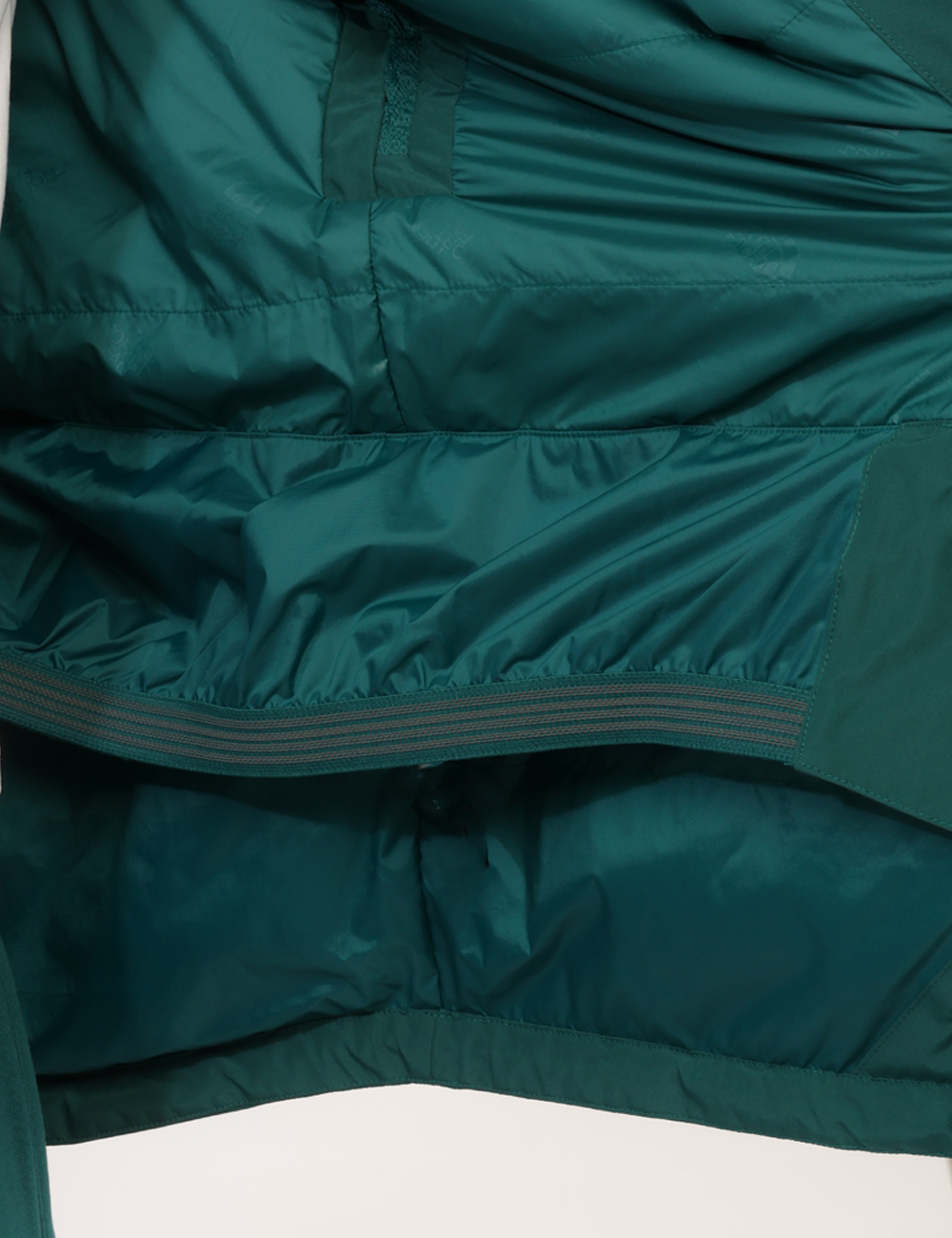NF0A87Y9N4JS-V-CC_VERDE_AI26_4 Piumino The North Face Verde tg.M - Piumino THE NORTH FACE Verde da uomo Il Piumino THE NORTH FACE Verde è il compagno ideal
