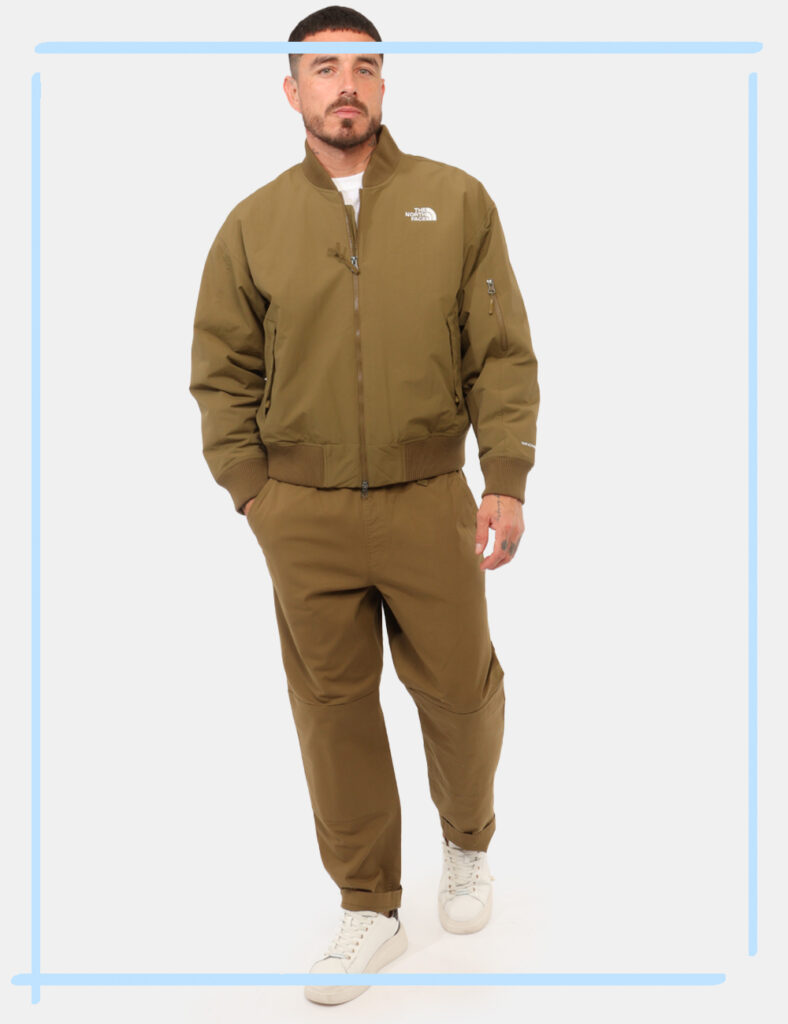 Pantalone The North Face Verde tg.M