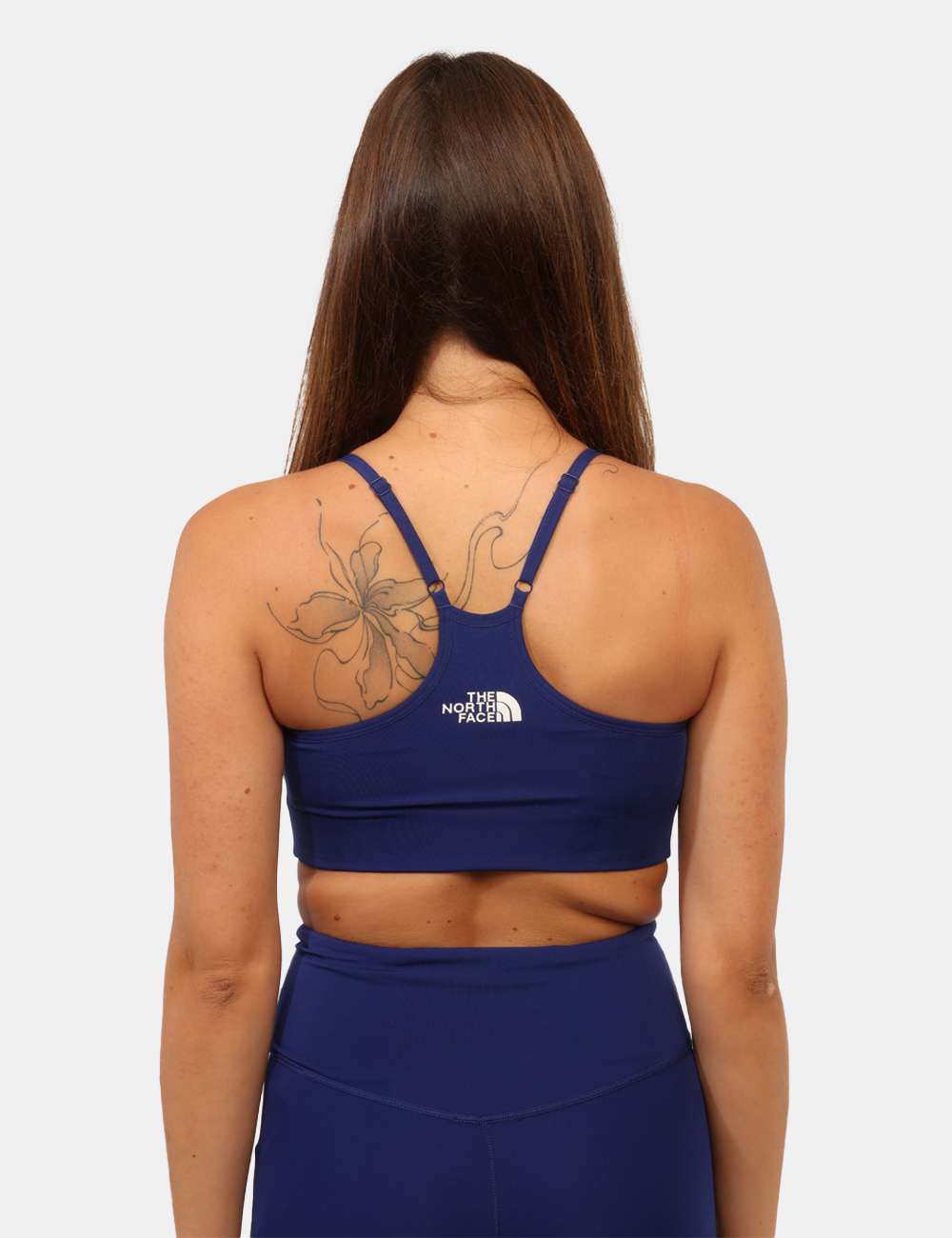 NF0A8BRUNLVS-V-CC_BLU_AI26_2 Top The North Face Blu tg.S - Top THE NORTH FACE Blu da donna Il Top THE NORTH FACE Blu è il capo ideale per accompagnarti d