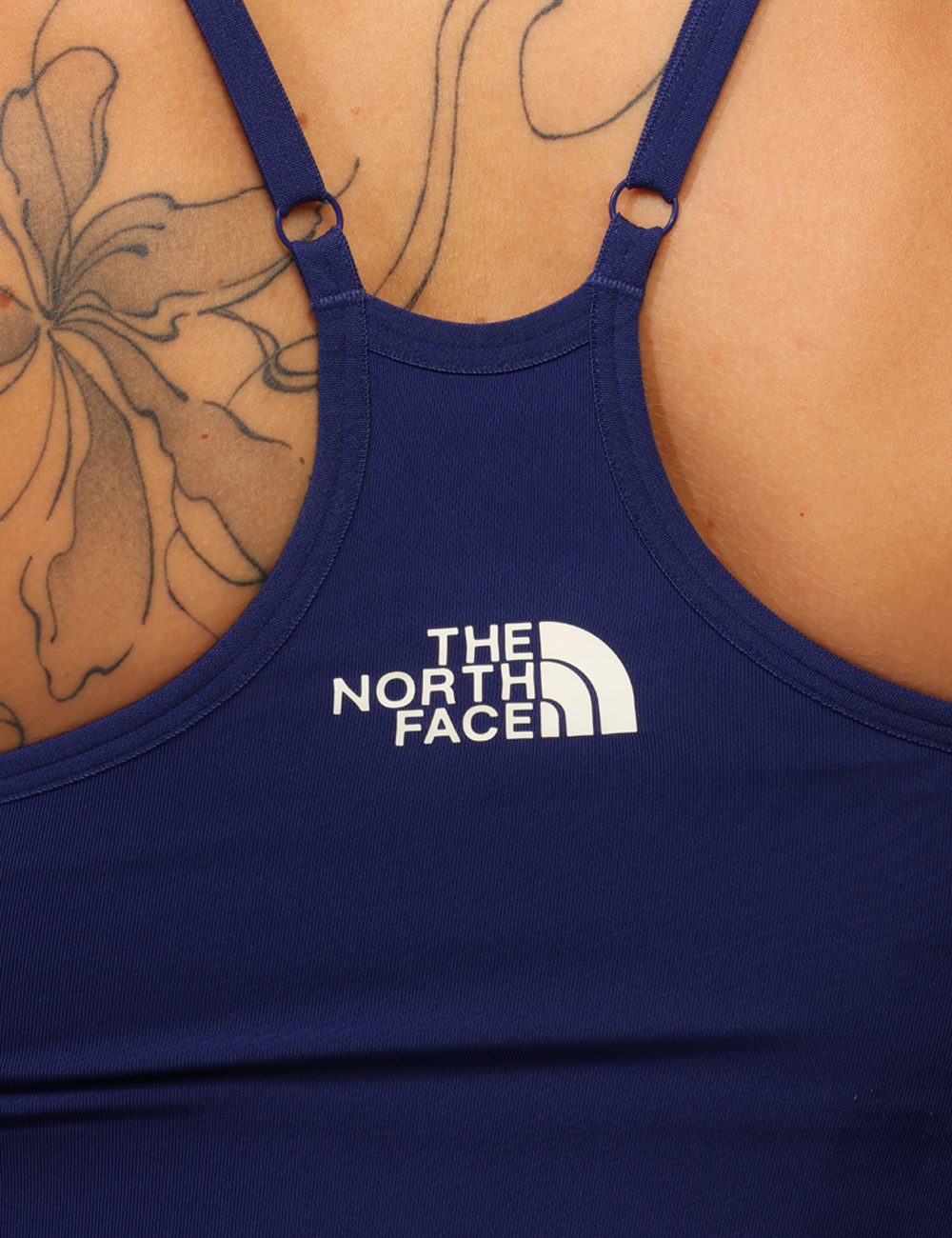 NF0A8BRUNLVS-V-CC_BLU_AI26_4 Top The North Face Blu tg.S - Top THE NORTH FACE Blu da donna Il Top THE NORTH FACE Blu è il capo ideale per accompagnarti d