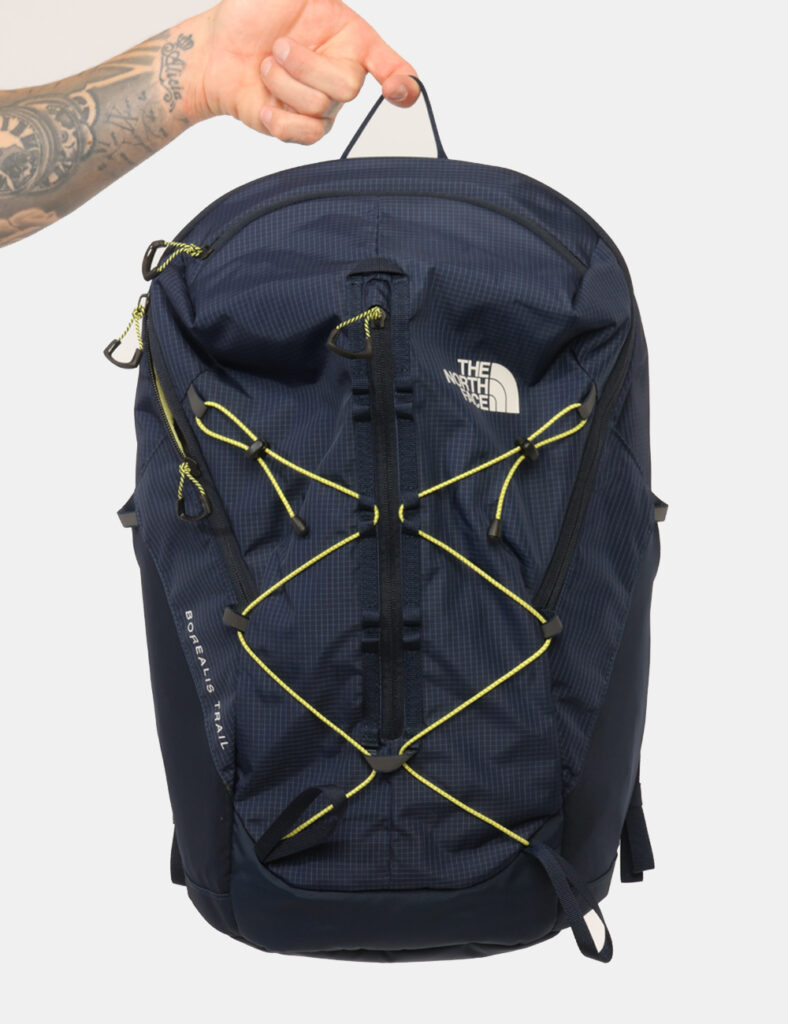 Accessori da uomo firmati - Zaino The North Face Blu