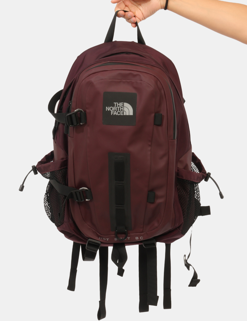 NF0A8EEXNO4S-V-CC_VIOLA_AI26_2 Zaino The North Face Viola - Zaino THE NORTH FACE Viola da uomo Lo Zaino THE NORTH FACE Viola è l'accessorio perfetto per ch