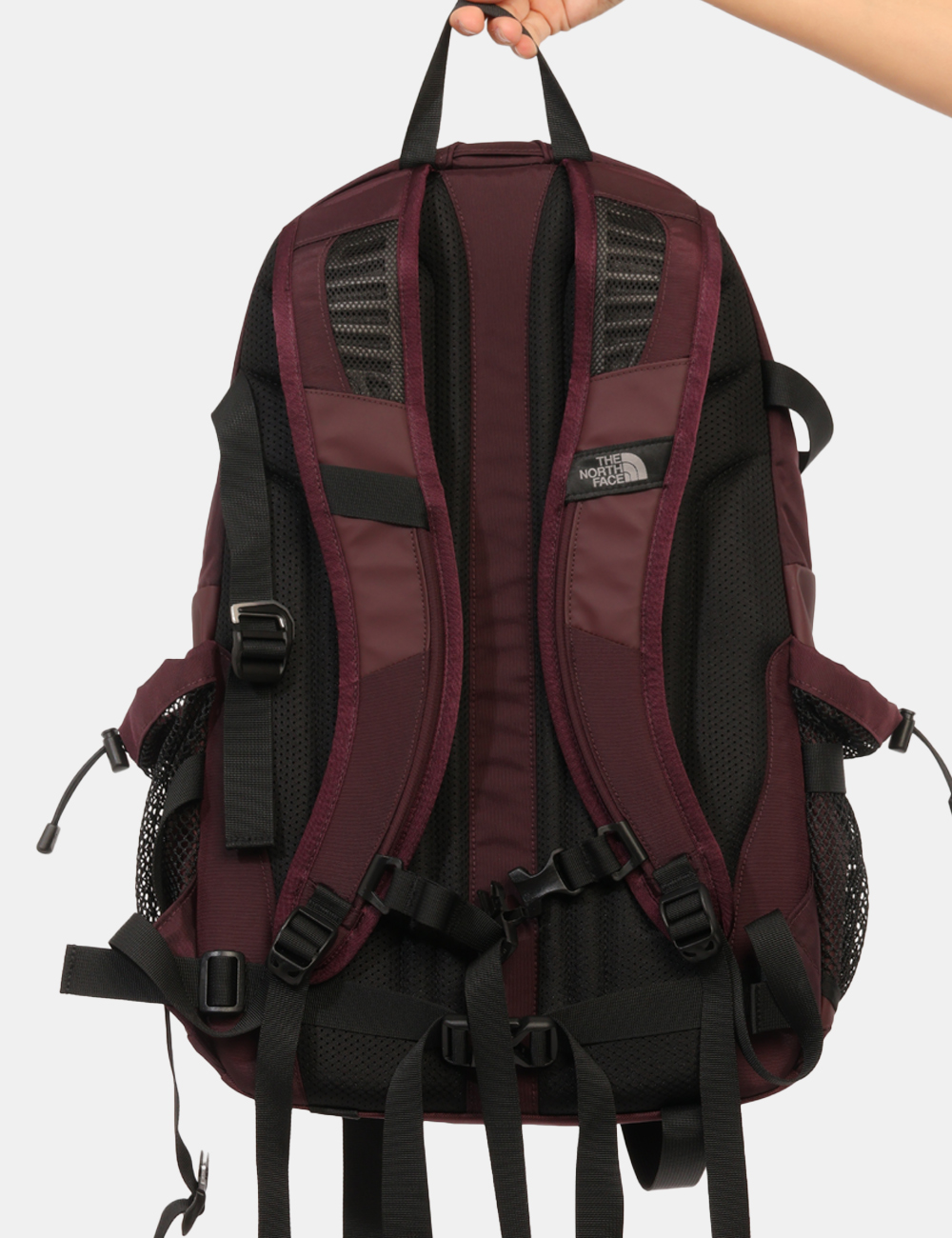 NF0A8EEXNO4S-V-CC_VIOLA_AI26_8 Zaino The North Face Viola - Zaino THE NORTH FACE Viola da uomo Lo Zaino THE NORTH FACE Viola è l'accessorio perfetto per ch