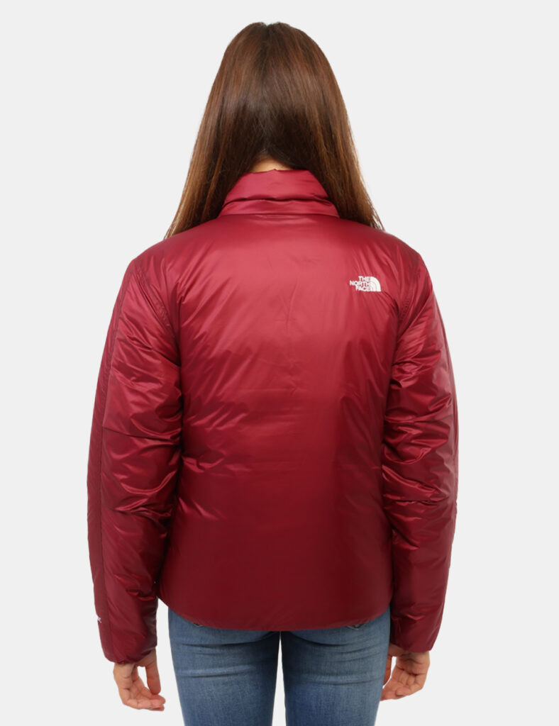 Abbigliamento donna scontato - Piumino The North Face Bordeaux tg.S