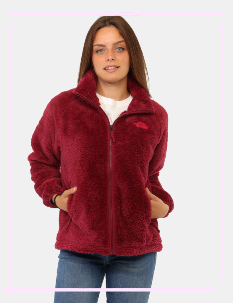 Felpe da donna scontata - Felpa The North Face Bordeaux tg.S