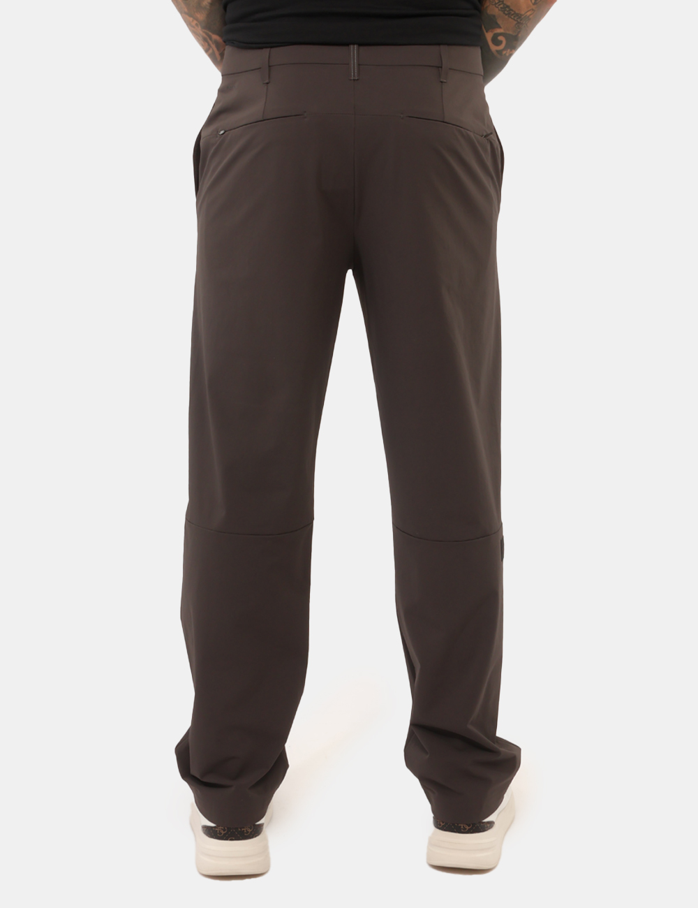 NF0A8H9MNO1S-V-CC_GRIGIO_AI26_2 Pantalone The North Face Grigio tg.M - Pantalone THE NORTH FACE Grigio da uomo Il Pantalone THE NORTH FACE Grigio è la scelt
