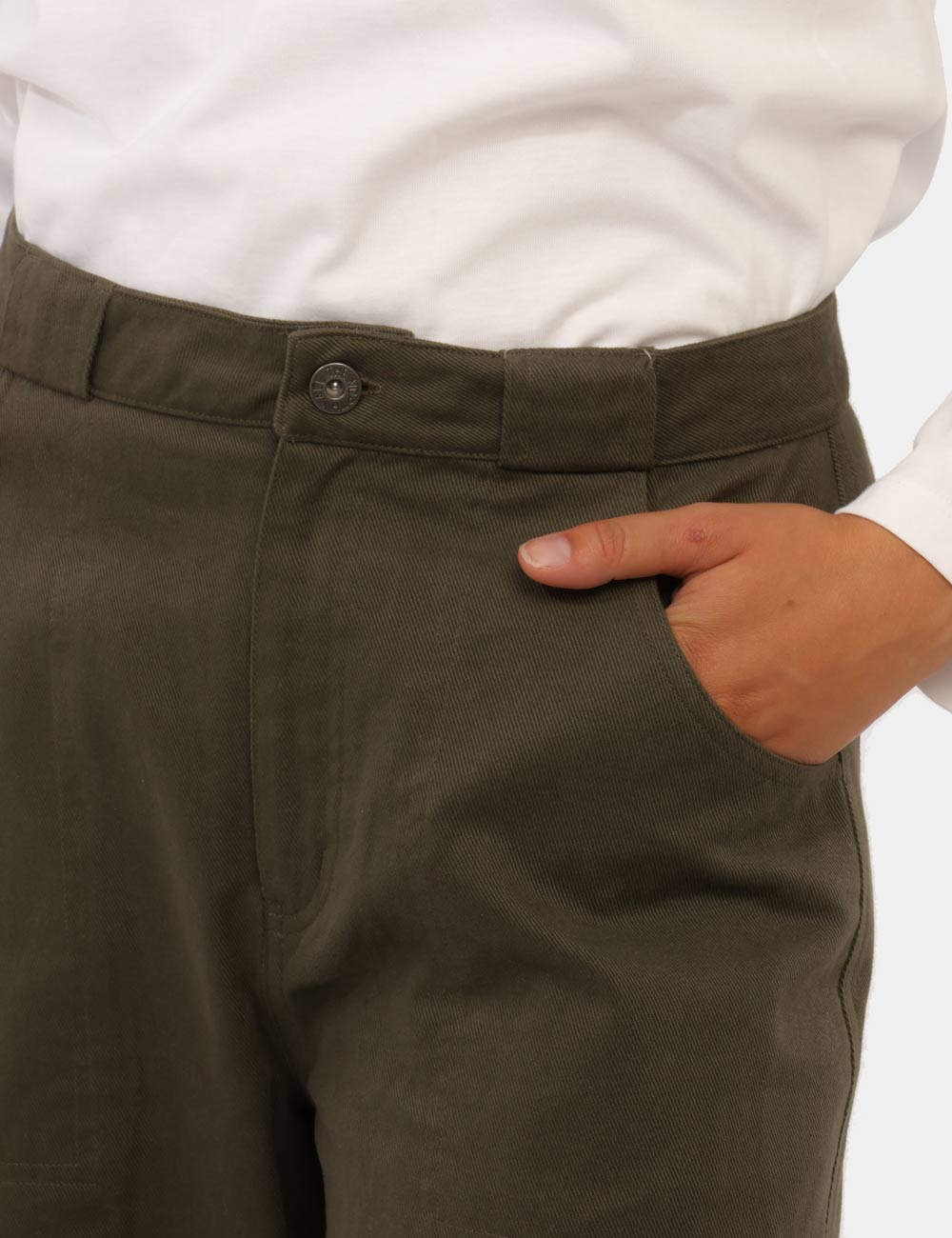 NF0A8J0121LS-V-CC_VERDE_AI26_4 Pantalone The North Face Verde tg.S - Pantalone THE NORTH FACE Verde da donna Il Pantalone THE NORTH FACE Verde è il capo pe
