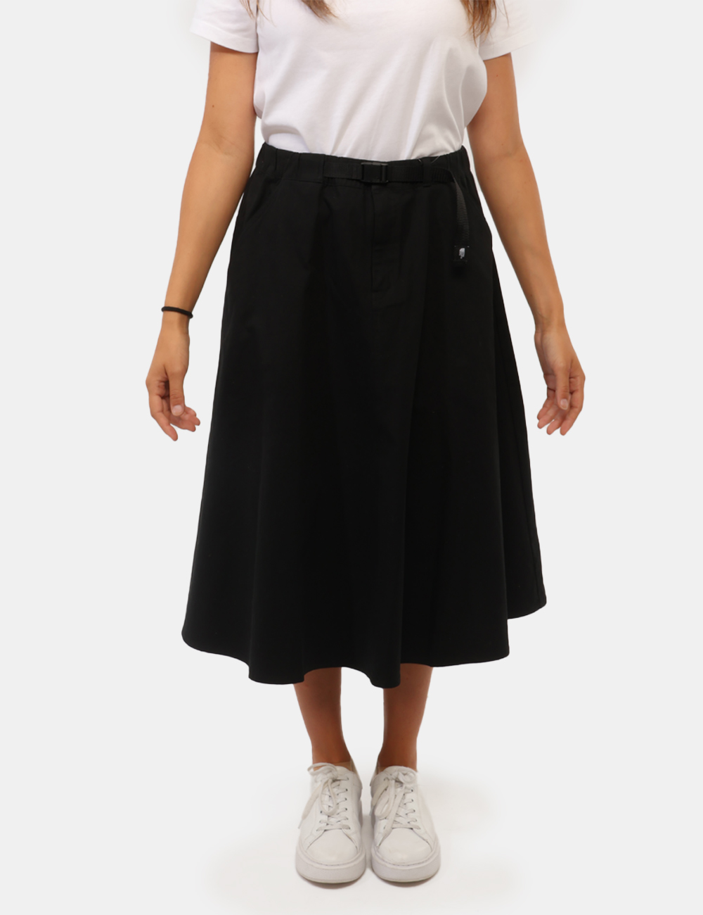 NF0A8J6RJK3S-V-CC_NERO_AI26_5 Gonna The North Face Nera tg.S - Gonna THE NORTH FACE Nera da donna La Gonna THE NORTH FACE Nera è la scelta ideale per chi
