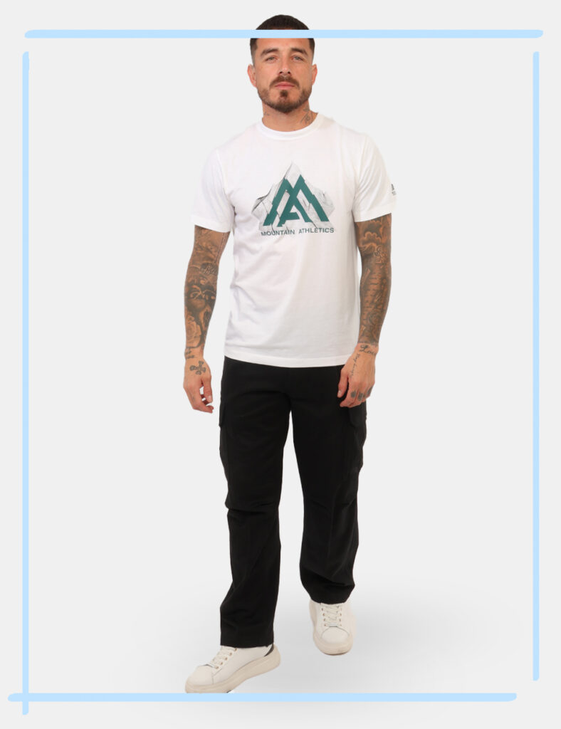 Pantalone The North Face Nero tg.M