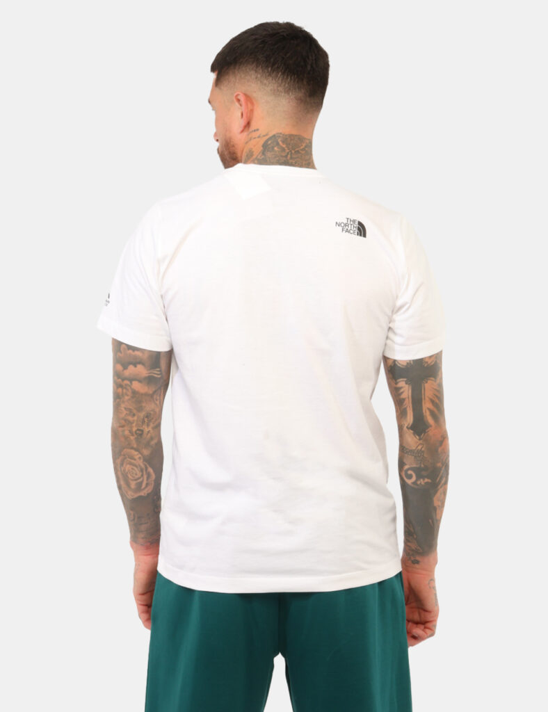 T-shirt The North Face Bianca tg.M