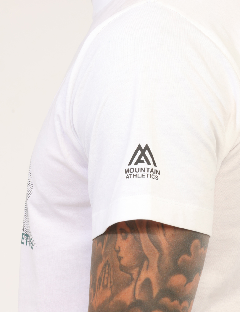 NF0A8JB2FN4S-V-CC_BIANCO_AI26_4 T-shirt The North Face Bianca tg.M - T-shirt THE NORTH FACE Bianca da uomo La T-shirt THE NORTH FACE Bianca è un capo essenz