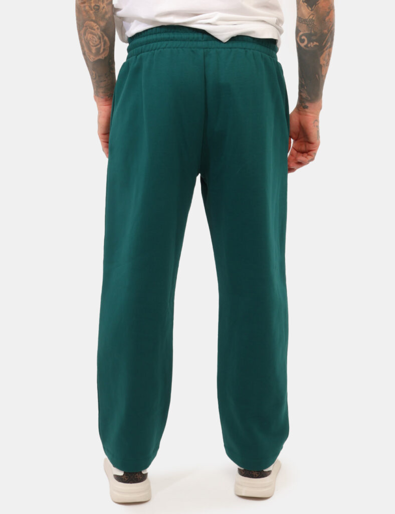 Pantalone della tuta The North Face Verde tg.M