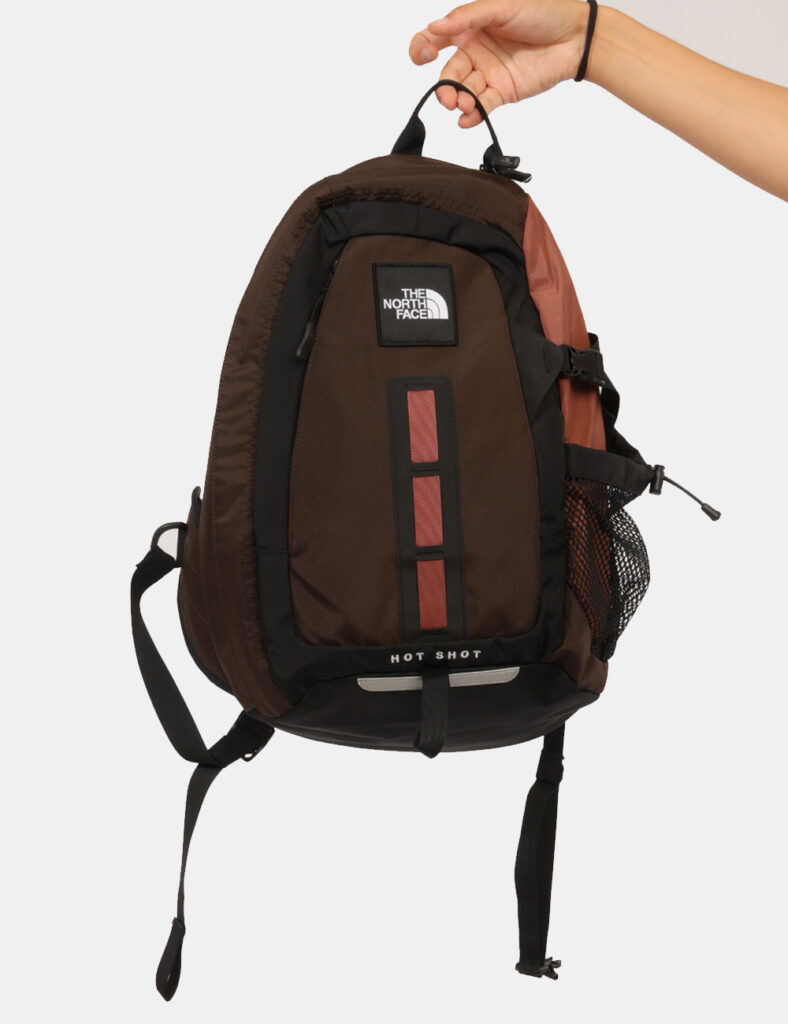 Accessori da uomo firmati - Zaino The North Face Marrone