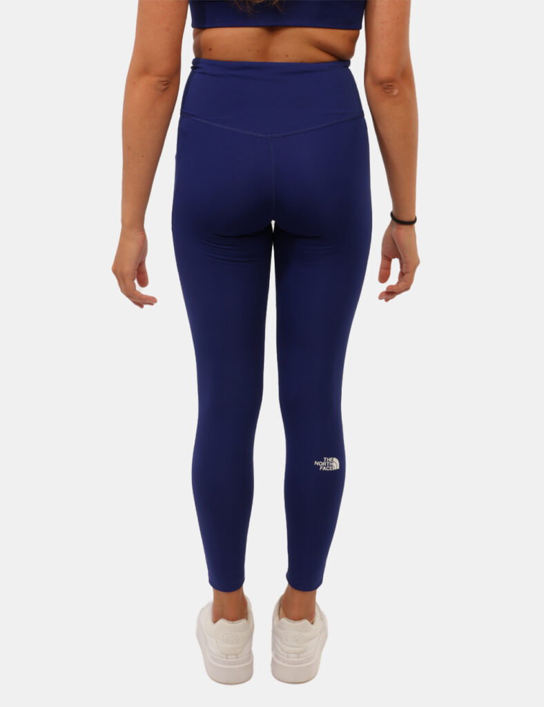 Abbigliamento donna scontato - Leggings The North Face Blu tg.S